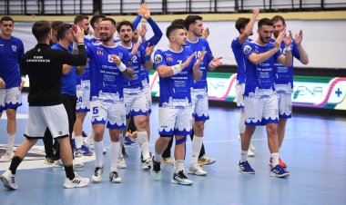 CSM Constanța a obținut prima victorie în acest sezon al EHF European League
