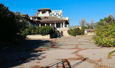 Palatul Regal din Mamaia va fi redat constănțenilor