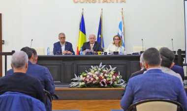 Chițac: Acest mandat a reprezentat un efort comun pentru dezvoltarea municipiului Constanța