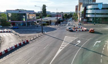 Constanța: Începând de luni, strada Suceava va fi închisă traficului rutier