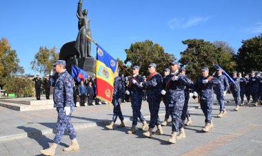 Ziua Armatei României sărbătorită la Constanța
