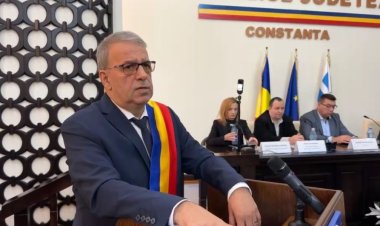 Vergil Chițac a depus jurământul de investire: Astăzi, la patru ani distanță, Constanța este mult mai bine decât am găsit-o