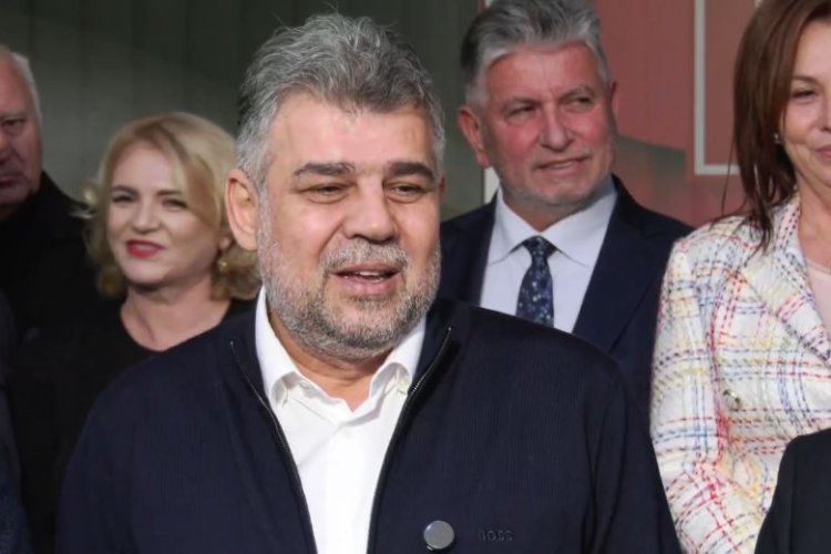 Ciolacu: Ne&am ales cu foarte multe după mandatul domnului Iohannis, cu trei găuri