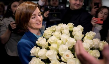 Maia Sandu a câştigat un nou mandat de preşedinte: Moldova ești o învingătoare
