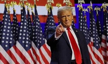 Trump: Am reușit cea mai mare victorie. Va fi epoca de aur a Americii. Voi opri războaiele
