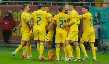 România învinge Cipru cu 4-1 și termină pe primul loc grupa C2 din Nations League