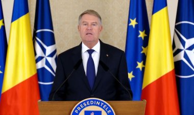 Iohannis: Decizia CCR e obligatorie, ne conformăm. Campania unui candidat a fost sprijinită dintr-un stat străin