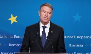 Iohannis, despre interferenţele în procesul electoral: România a avut o problemă enormă şi a făcut faţă