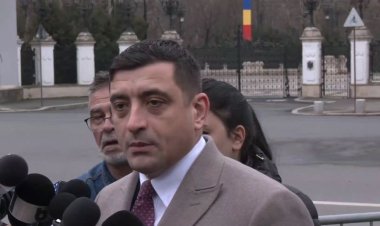 AUR nu participă la consultări. George Simion: Nu avem ce discuta cu un preşedinte ilegitim