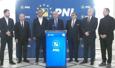 Ilie Bolojan a prezentat lista miniștrilor liberali în viitorul Guvern