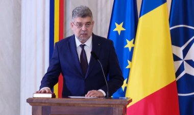 Noul Guvern Ciolacu a depus jurământul de învestitură la Palatul Cotroceni