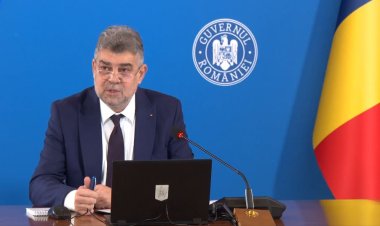 Ciolacu: România are un guvern funcţional; dobânzile externe la care se împrumută ţara au început deja să scadă