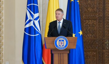 Klaus Iohannis și-a anunțat demisia: Voi pleca din funcție pe 12 februarie. Dumnezeu să binecuvânteze România!