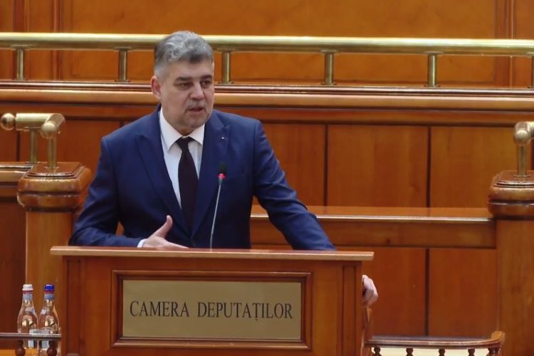 Ciolacu: Organizarea rapidă a alegerilor prezidenţiale, obiectiv major al Executivului