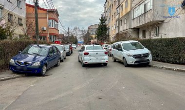 Noi reguli de circulație vor fi instituite pe două străzi din municipiul Constanța