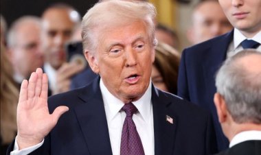 Trump: Vom fi respectați din nou în lume. Voi pune SUA pe primul loc. Epoca de aur a Americii începe acum.