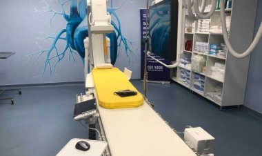 A fost inaugurat Laboratorul de Angiografie din cadrul Spitalului Județean de Urgență Târgu Jiu