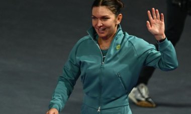 Simona Halep și-a anunțat retragerea din tenis: Iau decizia cu sufletul împăcat. Corpul meu nu mai duce așa mult.