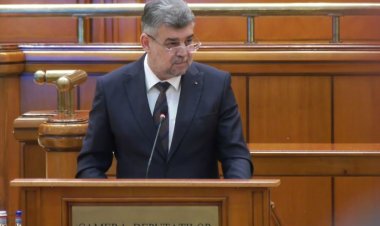 Ciolacu, la prezentarea bugetului pe 2025: Nu există austeritate atunci când majorezi investițiile