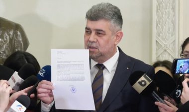 Marcel Ciolacu a prezentat documente legate de zborurile cu Nordis: Aveți atâta ură față de mine de fiecare dată