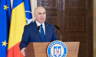 Bolojan: Vom avea alegeri corecte și transparente. Prioritățile și obiectivele mandatului meu sunt clare