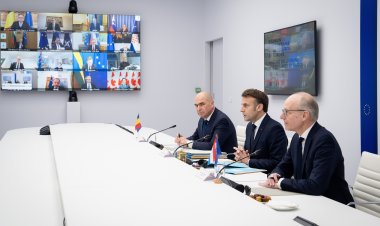 Bolojan: Securitatea Ucrainei este și securitatea Europei și a României