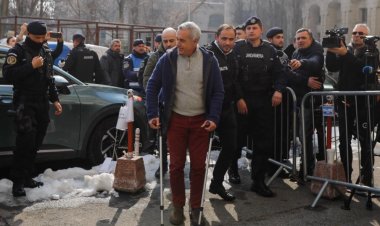 Călin Georgescu, pus sub control judiciar