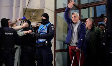 Georgescu spune că va candida: Nu vom îngenunchea; sancțiunile americane vor clarifica situația și în România