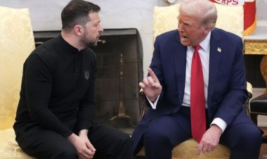 Donald Trump, după ce a discutat cu Zelenski: Suntem foarte mult pe drumul cel bun