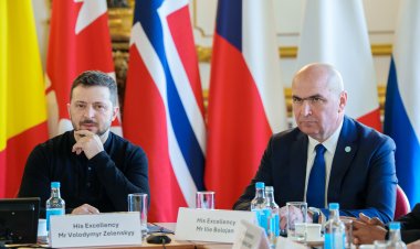 Ilie Bolojan: Garanţiile de securitate acordate Ucrainei nu pot fi asigurate fără sprijin din partea SUA