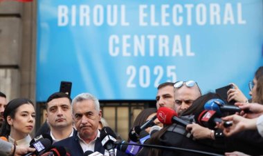 BEC anunță oficial respingerea candidaturii lui Călin Georgescu