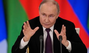 Putin vrea armistițiu doar în condițiile Rusiei