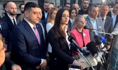 Anamaria Gavrilă: Candidatura mea este una de conjunctură și pentru a le da românilor turul doi înapoi
