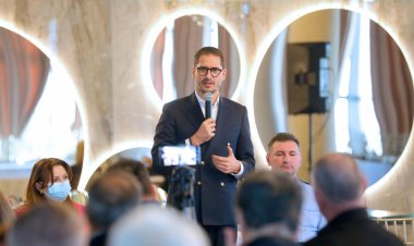 Primăria Constanța, dezbatere publică pe tema organizării și desfășurarea activităților comerciale