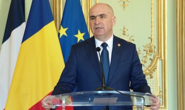 Bolojan: România va participa la grupul de lucru privind monitorizarea armistițiului de 30 de zile în Ucraina