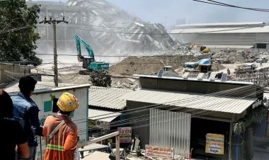 FOTO Cutremur puternic în Myanmar. Seismul resimțit în alte 5 țări.