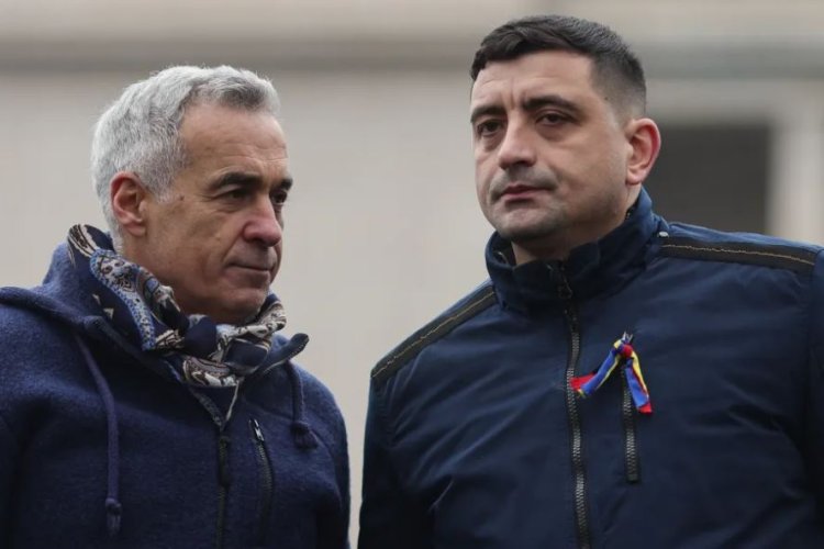 Călin Georgescu: Ce e azi nu este un vot, e o mărturisire