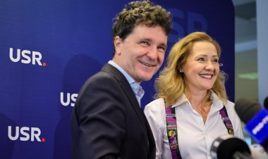 Liderii USR îl susțin pe Nicușor Dan la alegerile prezidențiale