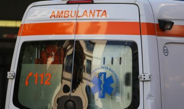 Un copil de 4 ani a fost rănit în urma unui accident rutier, în Cobadin