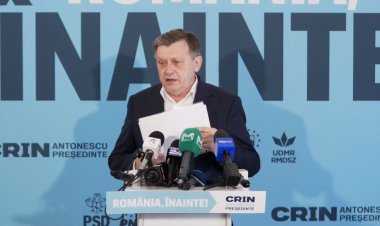 Crin Antonescu a prezentat declarația dată la Securitate, în 1988: Declarație, nu notă informativă