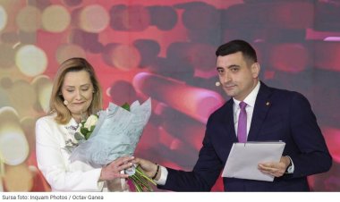 George Simion s-a retras din dezbaterea de la Palatul Cotroceni: Nu pot să girez această dezbatere electorală