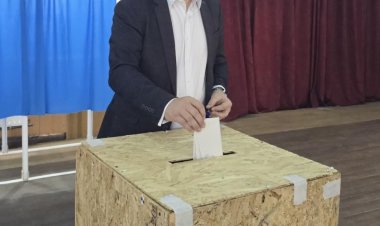 Ponta: Am votat pentru competență, seriozitate, hărnicie și pentru speranța că viitorul ne aparține