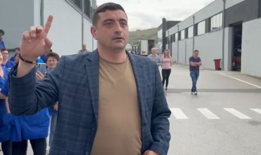 George Simion: Nu vă dezamăgim, nu trădăm, îl punem pe Călin în fruntea țării