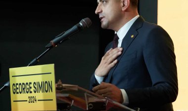 Simion: Călin Georgescu, o variantă de premier sau alegerile anticipate