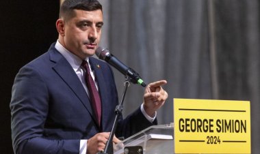 George Simion: CCR a continuat lovitura de stat! Nu ne rămâne decât să luptăm!