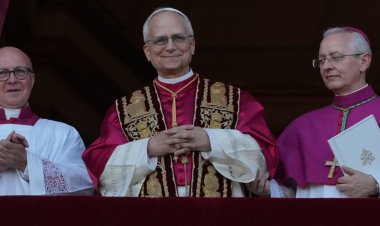 Noul Papă este cardinalul american Robert Francis Prevost, care a ales numele pontifical de Leon al XIV-lea