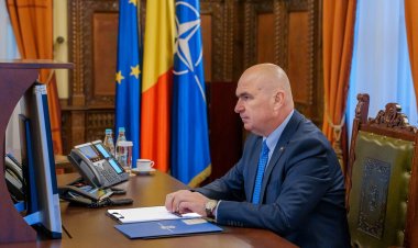 Bolojan: Este în interesul României să se ajungă cât mai rapid la o pace durabilă și justă în Ucraina