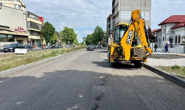Se instituie restricții de circulație pe bulevardul Mamaia
