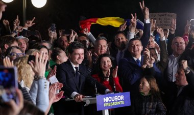 Nicușor Dan: De mâine, toți, împreună, să începem reconstrucția României