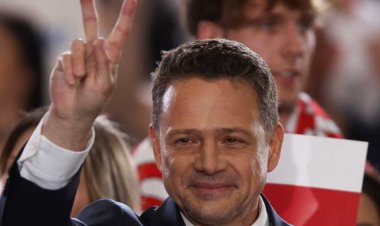 Candidatul pro-european Rafał Trzaskowski câștigă primul tur în fața conservatorului Karol Nawrocki